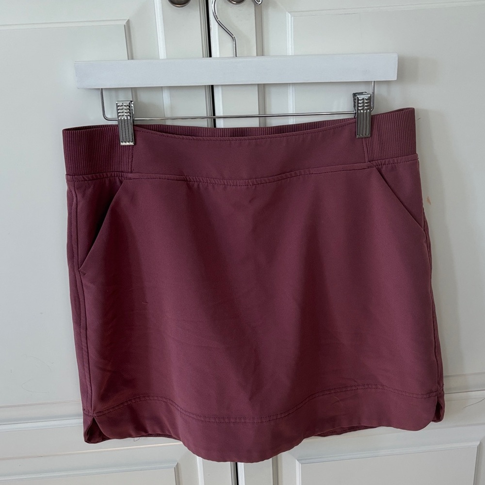 Golf Skort with Pockets